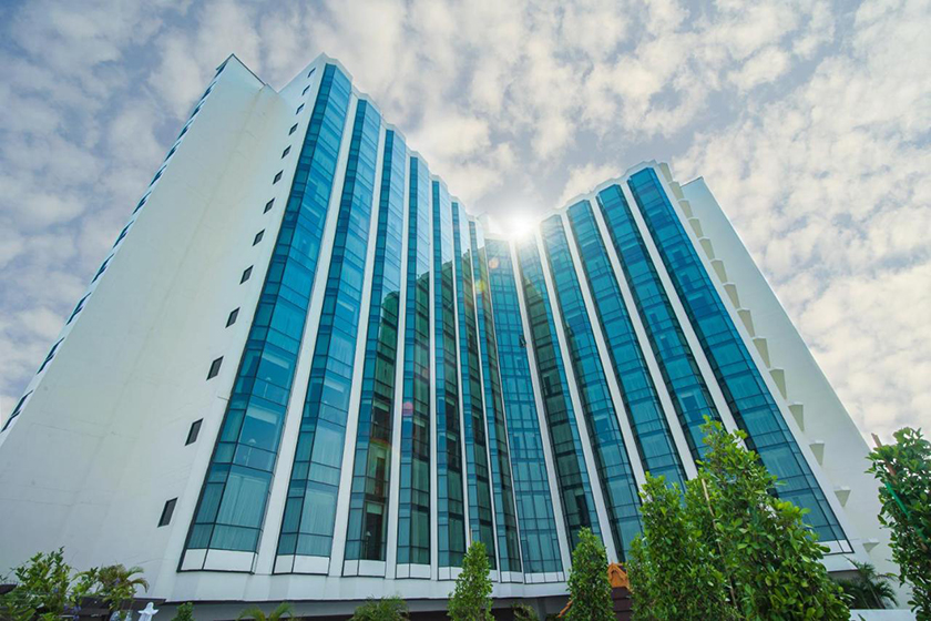 هتل امپرس چیانگ مای